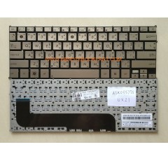 Asus Keyboard คีย์บอร์ด   Zenbook UX21 UX21E UX21A   ภาษาไทย/อังกฤษ